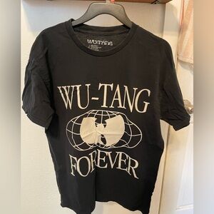 Y2K wu tang shirt